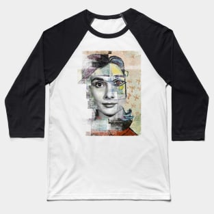 Audrey Baseball T-Shirt